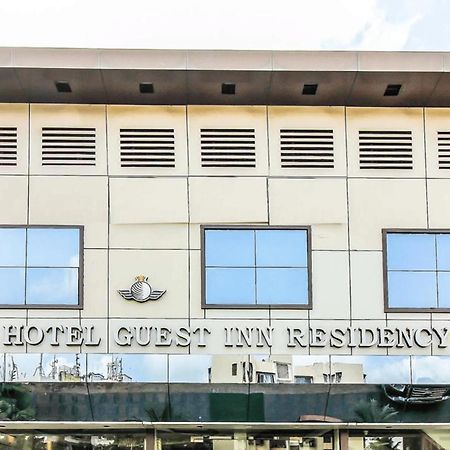 Hotel Guestinn Residency Bombay Exterior foto