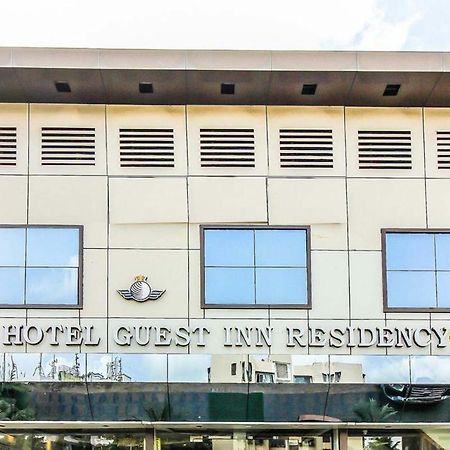 Hotel Guestinn Residency Bombay Exterior foto
