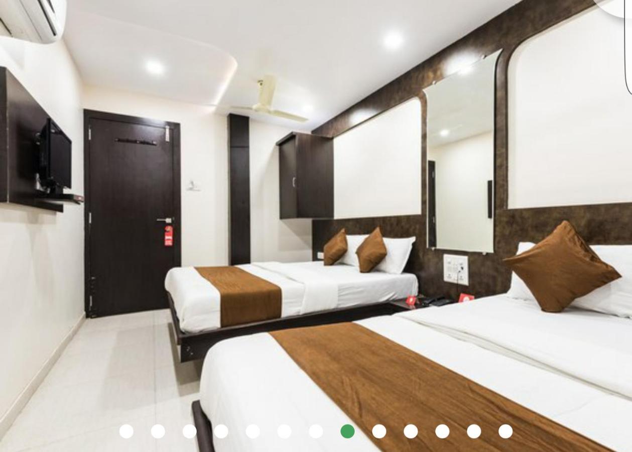 Hotel Guestinn Residency Bombay Exterior foto