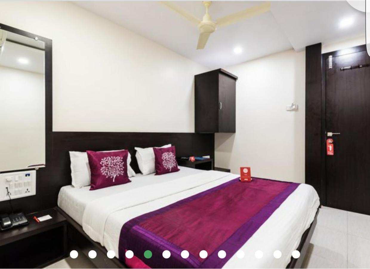 Hotel Guestinn Residency Bombay Exterior foto
