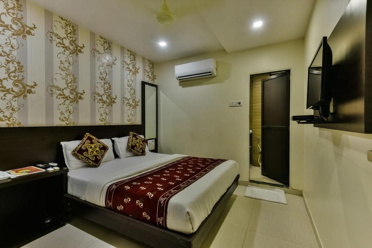 Hotel Guestinn Residency Bombay Exterior foto