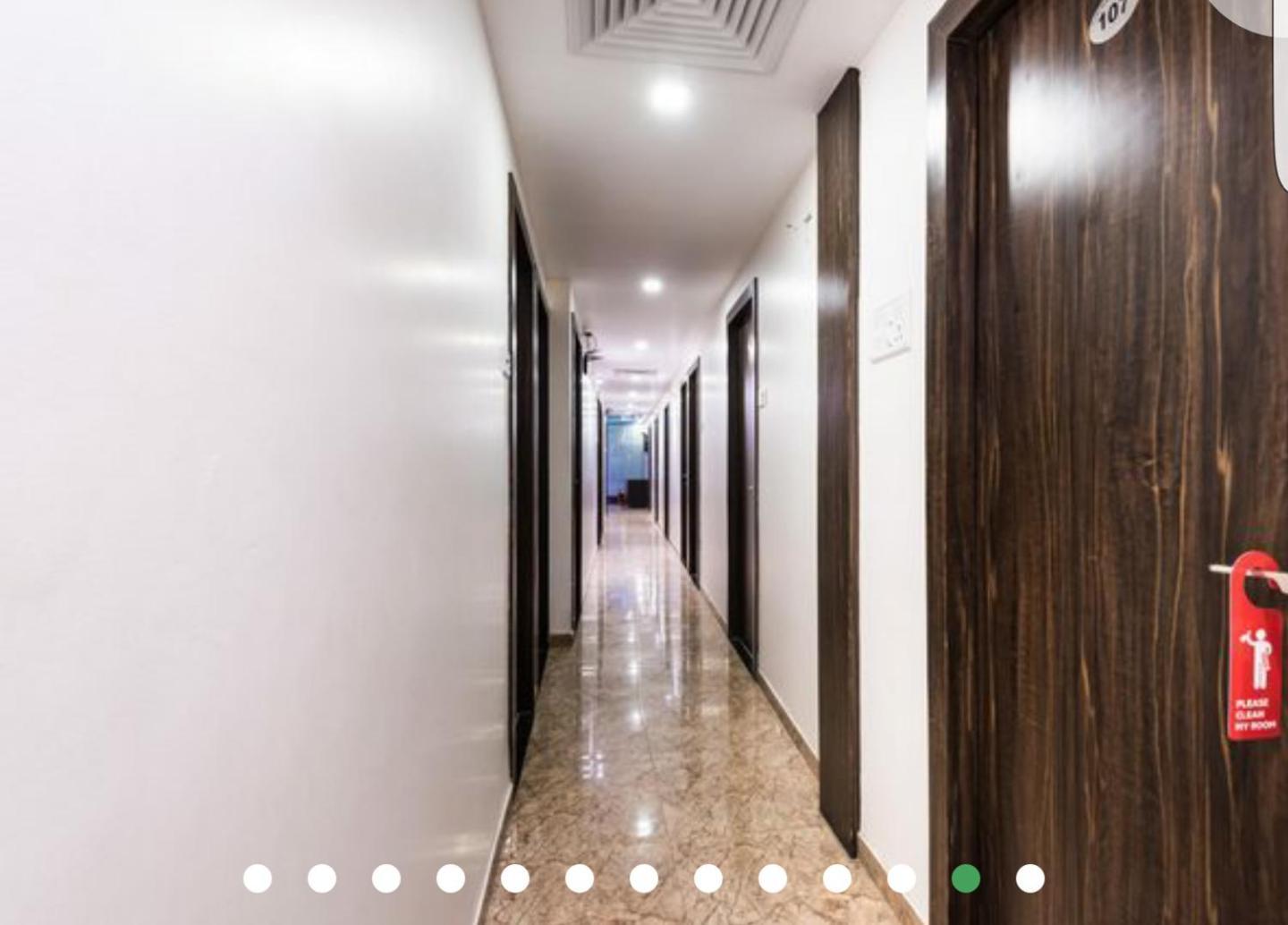 Hotel Guestinn Residency Bombay Exterior foto