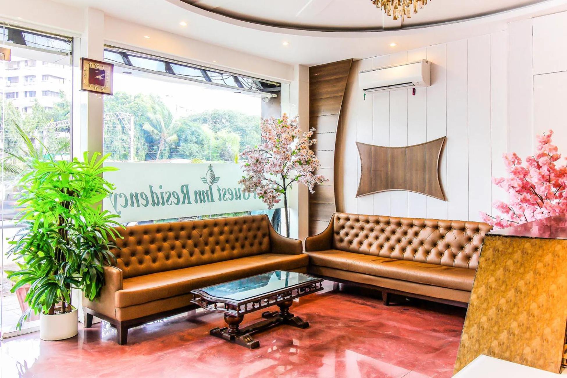 Hotel Guestinn Residency Bombay Exterior foto