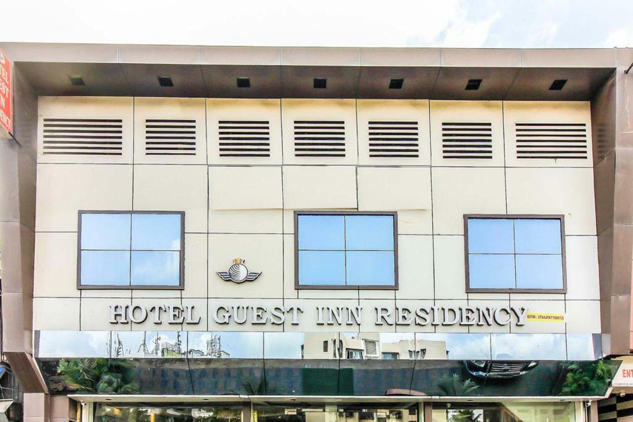 Hotel Guestinn Residency Bombay Exterior foto