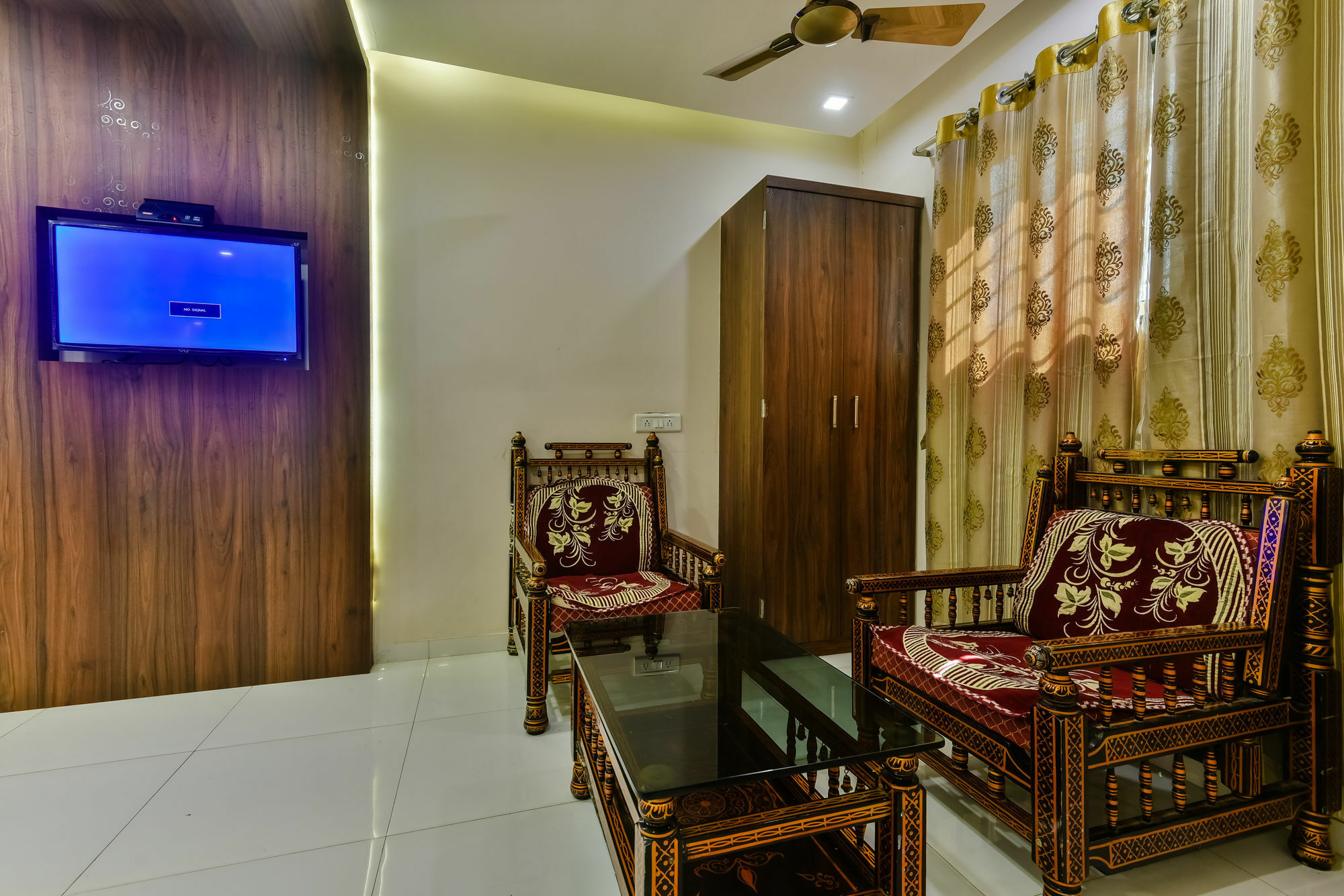 Hotel Guestinn Residency Bombay Exterior foto