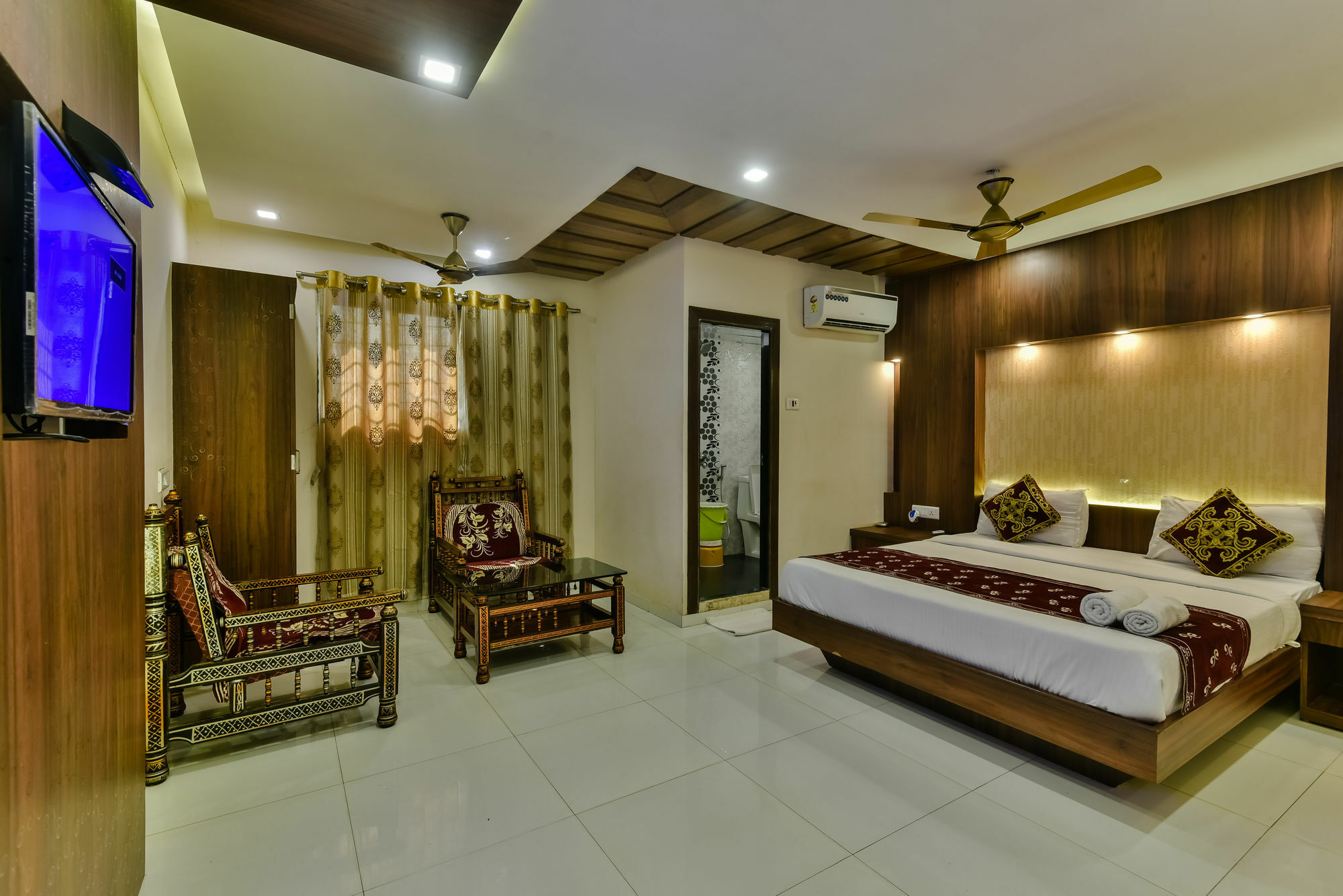 Hotel Guestinn Residency Bombay Exterior foto